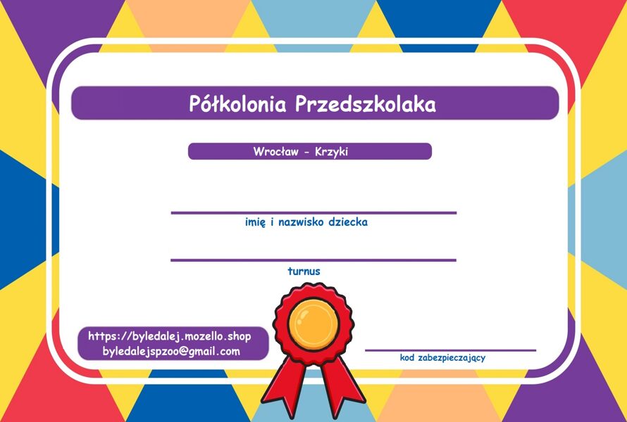 Karta wstępu 28-31.08.2023